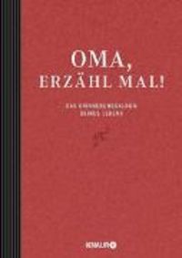 Produktbild: Elma van Vliet Oma, erz&auml;hl mal