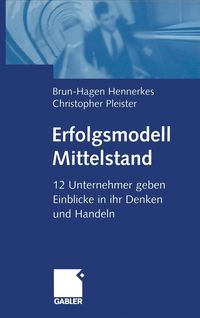Produktbild: Erfolgsmodell Mittelstand