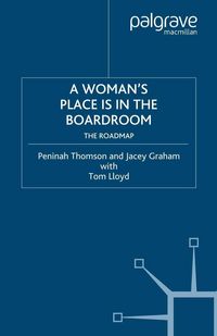 Produktbild: A Woman's Place is in the Boardroom