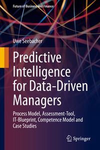 Produktbild: Predictive Intelligence for Data-Driven Managers
