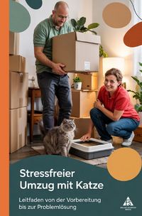 Produktbild: Stressfreier Umzug mit Katze