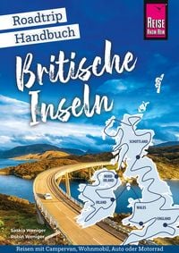 Produktbild: Reise Know-How Roadtrip Handbuch Britische Inseln