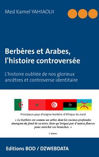 Produktbild: Berb&egrave;res et Arabes, l'histoire controvers&eacute;e