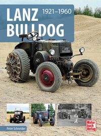 Produktbild: Lanz Bulldog