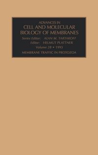 Produktbild: Membrane Traffic in Protozoa, Part a