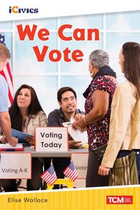 Produktbild: We Can Vote