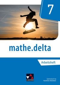 Produktbild: mathe.delta &ndash; Nordrhein-Westfalen / mathe.delta NRW AH 7