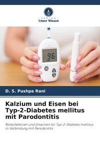 Produktbild: Kalzium und Eisen bei Typ-2-Diabetes mellitus mit Parodontitis