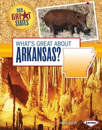 Produktbild: What's Great about Arkansas?