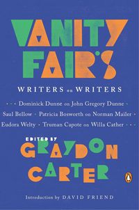 Produktbild: Vanity Fair's Writers on Writers