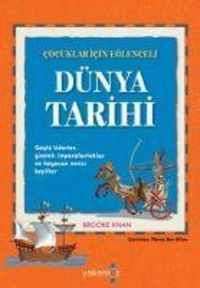 Produktbild: Cocuklar Icin Eglenceli D&uuml;nya Tarihi