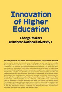 Produktbild: Innovation of Higher Education