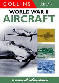 Produktbild: Jane's Gem Aircraft of World War II