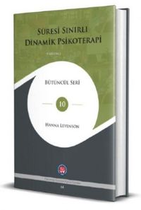 Produktbild: S&uuml;resi Sinirli Dinamik Psikoterapi Ciltli