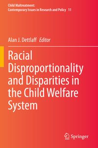 Produktbild: Racial Disproportionality and Disparities in the Child Welfare System