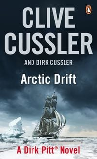 Produktbild: Cussler, C: Arctic Drift