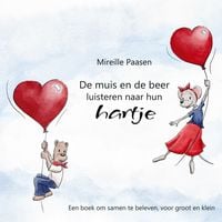 Produktbild: De muis en de beer luisteren naar hun hartje