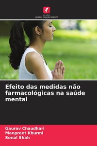 Produktbild: Efeito das medidas n&atilde;o farmacol&oacute;gicas na sa&uacute;de mental