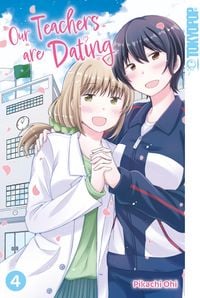 Produktbild: Our Teachers are Dating, Band 04