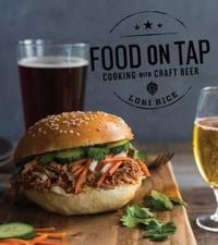 Produktbild: Food on Tap: Cooking with Craft Beer