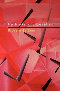 Produktbild: Rethinking Liberalism