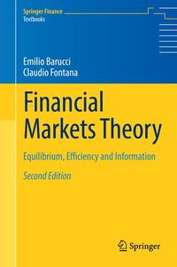 Produktbild: Financial Markets Theory