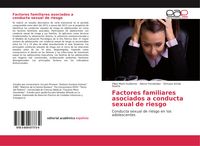 Produktbild: Factores familiares asociados a conducta sexual de riesgo