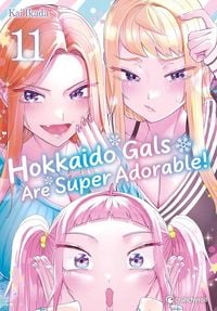 Produktbild: Hokkaido Gals Are Super Adorable! &ndash; Band 11