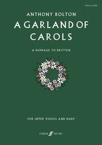 Produktbild: MacGregor, J: Garland of Carols