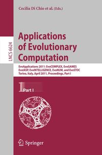 Produktbild: Applications of Evolutionary Computation
