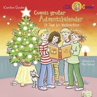 Produktbild:  Connis Gro&szlig;er Adventskalender 2020 