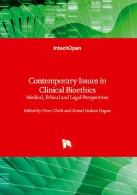 Produktbild: Contemporary Issues in Clinical Bioethics - Medical, Ethical and Legal Perspectives
