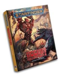 Produktbild: Starfinder Rpg: Mechageddon! Adventure Path