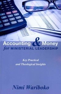 Produktbild: Accounting and Money for Ministerial Leadership