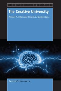 Produktbild: The Creative University