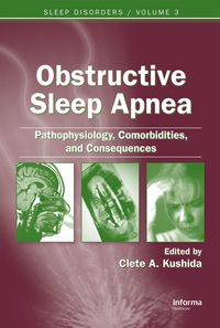 Produktbild: Obstructive Sleep Apnea: Pathophysiology, Comorbidities and Consequences