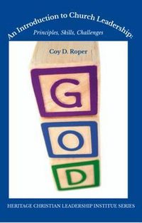 Produktbild: An Introduction to Church Leadership