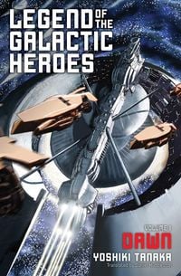 Produktbild: Legend of the Galactic Heroes, Vol. 1