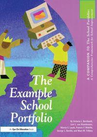 Produktbild: Bernhardt, V: Example School Portfolio, The