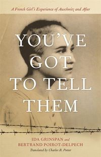 Produktbild: You've Got to Tell Them