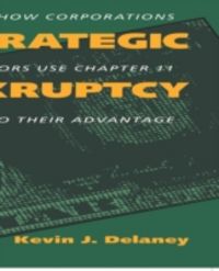 Produktbild: Strategic Bankruptcy