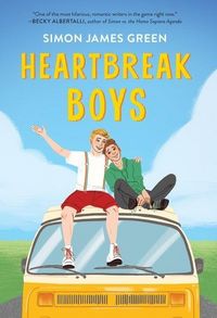 Produktbild: Heartbreak Boys
