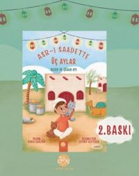 Produktbild: Asr-i Saadette &Uuml;c Aylar