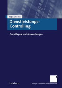 Produktbild: Dienstleistungs-Controlling