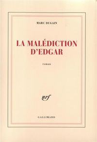 Produktbild: La mal&eacute;diction d'Edgar