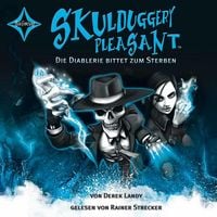 Produktbild: Skulduggery Pleasant - Folge 3