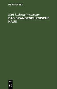 Produktbild: Das Brandenburgische Haus
