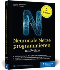 Produktbild: Neuronale Netze programmieren mit Python