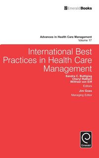 Produktbild: International Best Practices in Health Care Management