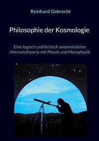 Produktbild: Philosophie der Kosmologie